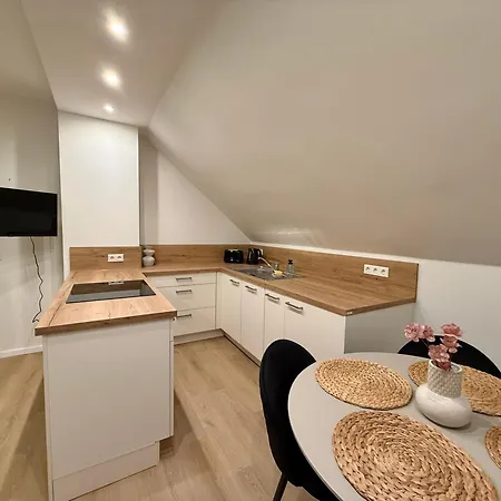 Gemuetliches City-nest Mit Wlan *