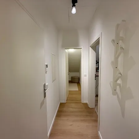 Apartment Gemütliches City-nest Bielefeld