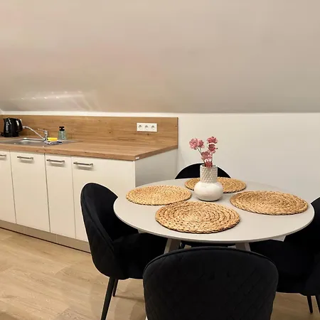 Gemuetliches City-nest Mit Wlan *