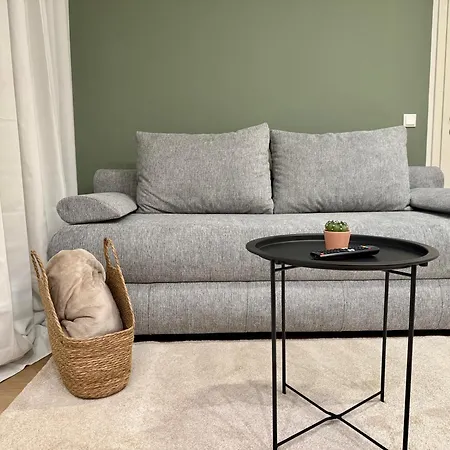 Apartment Gemütliches City-nest