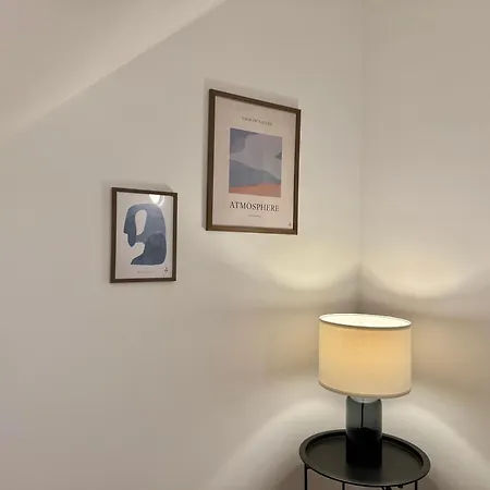 Gemuetliches City-nest Mit Wlan *