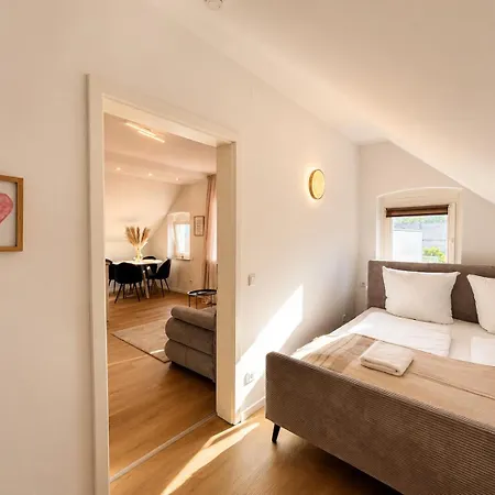 Apartamento Gemütliches City-nest Mit Wlan