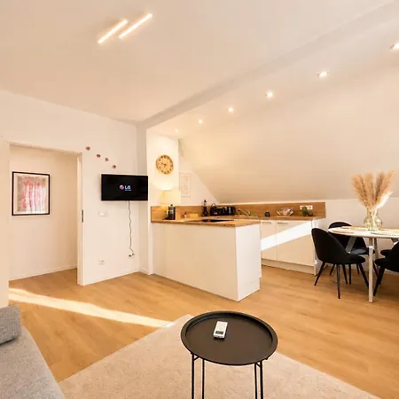 Gemütliches City-nest Mit Wlan