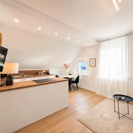 Gemütliches City-nest Mit Wlan Apartamento