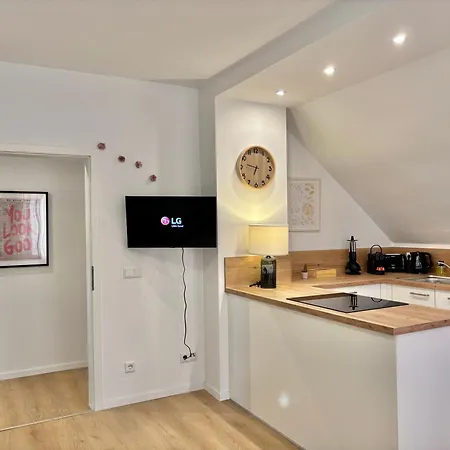 Gemütliches City-nest Mit Wlan