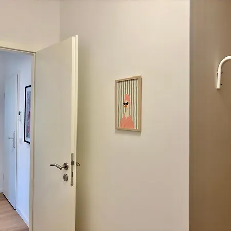 Gemütliches City-nest Mit Wlan Bielefeld