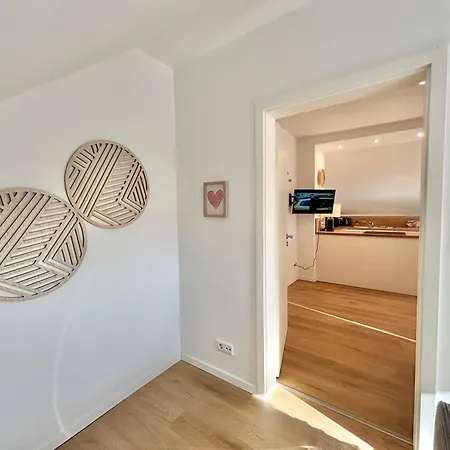 Gemütliches City-nest Mit Wlan Apartamento *