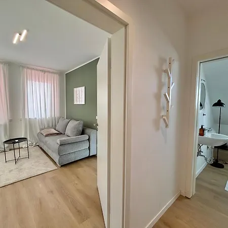 Gemütliches City-nest Mit Wlan Apartamento *