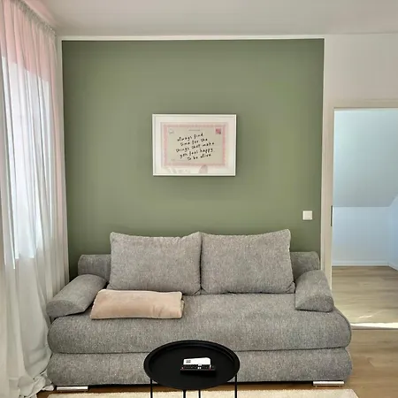 Apartamento Gemütliches City-nest Mit Wlan