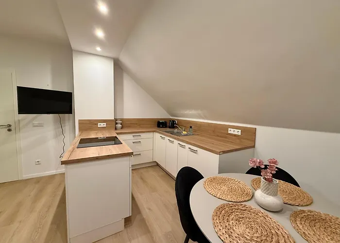 Gemuetliches City-nest Mit Wlan *