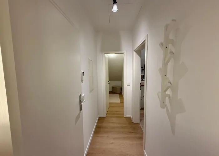 Apartment Gemütliches City-nest Bielefeld