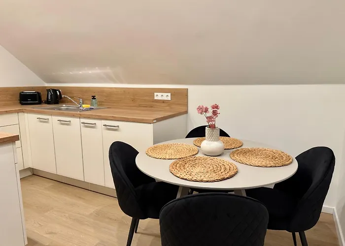 Gemuetliches City-nest Mit Wlan *