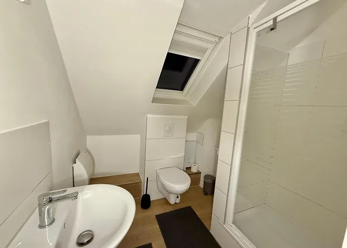 Gemuetliches City-nest Mit Wlan Apartament