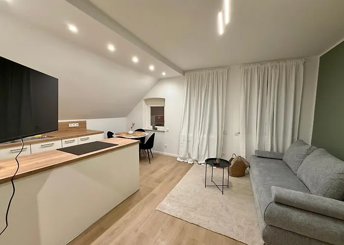 Gemütliches City-nest