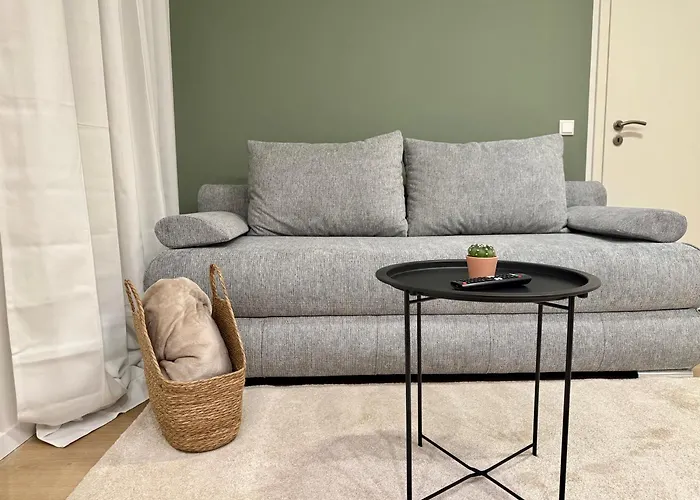 Apartment Gemütliches City-nest