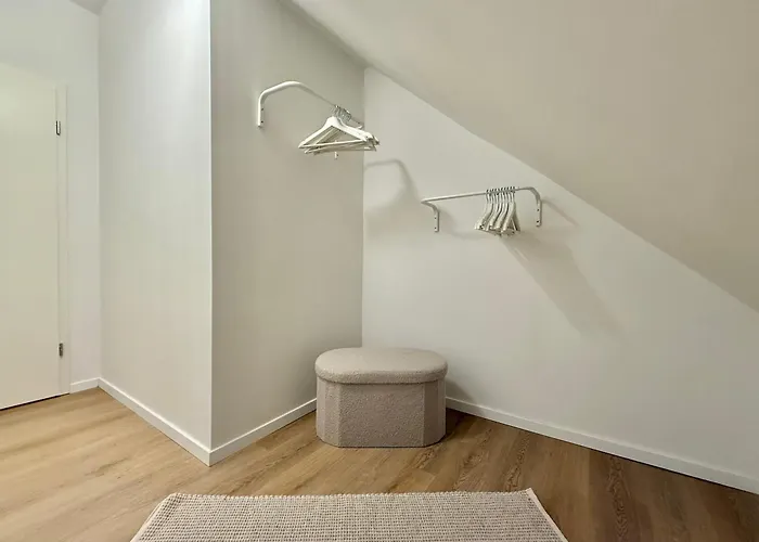 Gemütliches City-nest Bielefeld