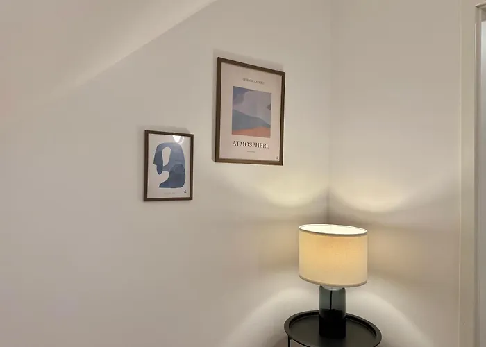 Gemuetliches City-nest Mit Wlan *