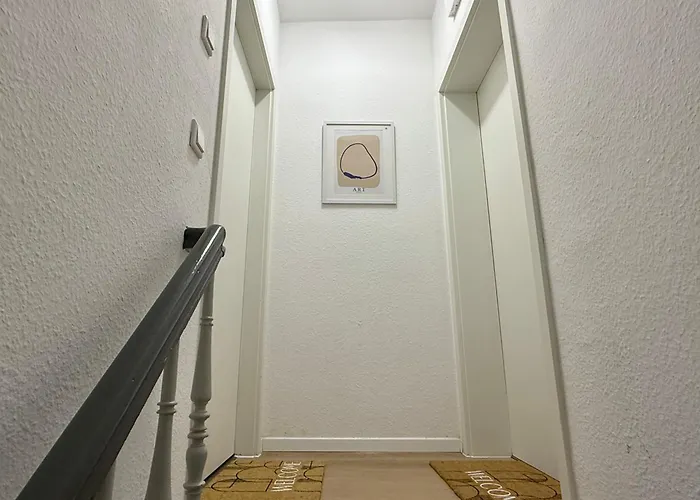 Gemuetliches City-nest Mit Wlan