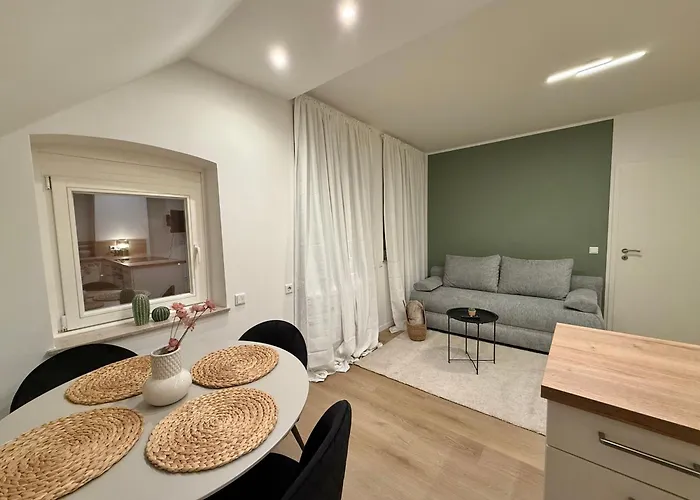 Gemütliches City-nest * Bielefeld